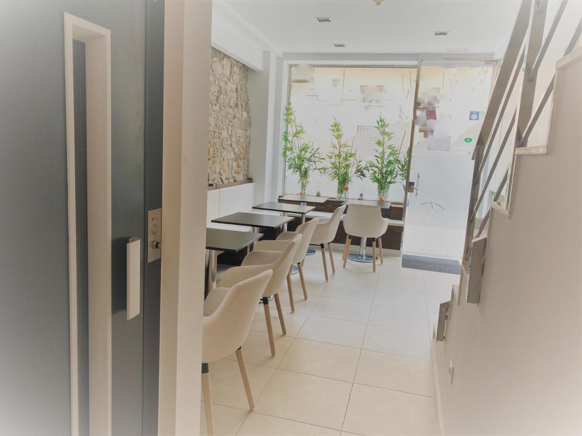 Hostal Somnis Suria Buitenkant foto