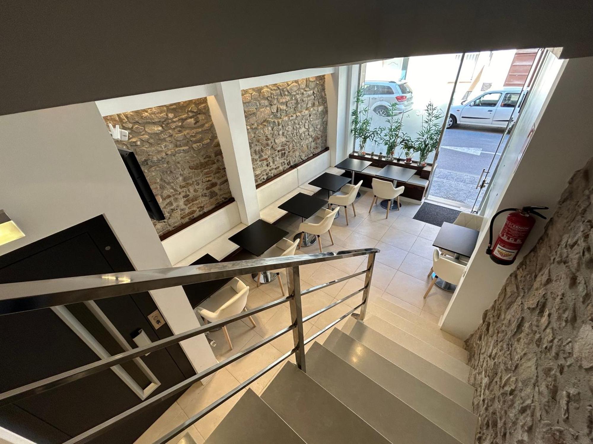Hostal Somnis Suria Buitenkant foto